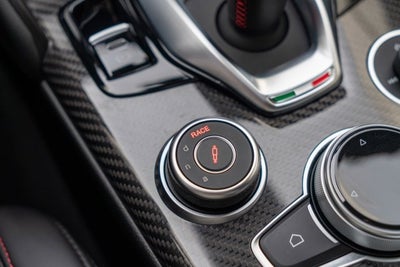 2020 Alfa Romeo Giulia Quadrifoglio