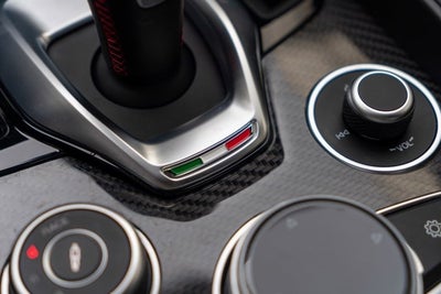 2020 Alfa Romeo Giulia Quadrifoglio