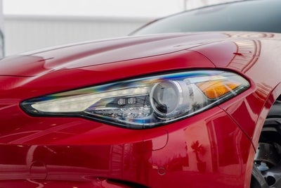 2020 Alfa Romeo Giulia Quadrifoglio