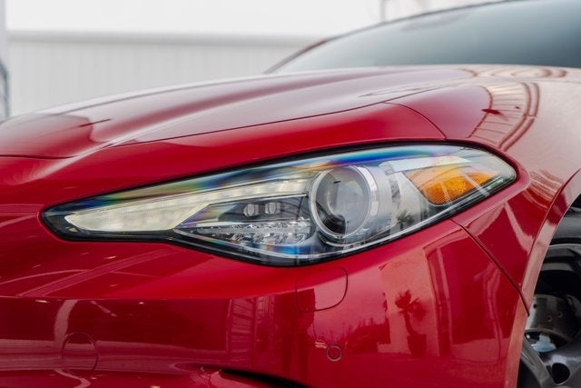 2020 Alfa Romeo Giulia Quadrifoglio