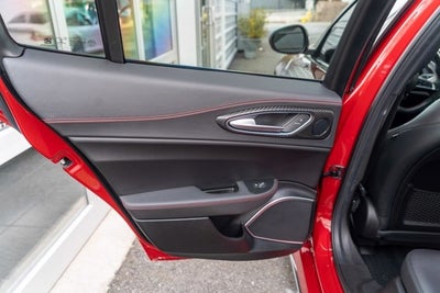 2020 Alfa Romeo Giulia Quadrifoglio