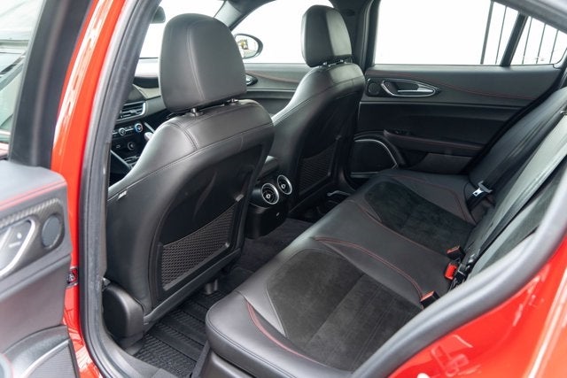 2020 Alfa Romeo Giulia Quadrifoglio