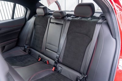 2020 Alfa Romeo Giulia Quadrifoglio