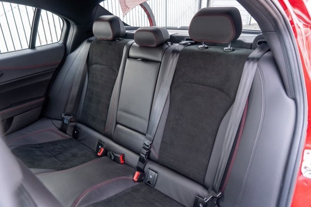 2020 Alfa Romeo Giulia Quadrifoglio