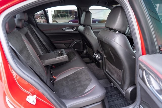 2020 Alfa Romeo Giulia Quadrifoglio