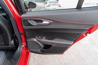 2020 Alfa Romeo Giulia Quadrifoglio