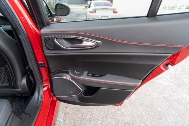 2020 Alfa Romeo Giulia Quadrifoglio