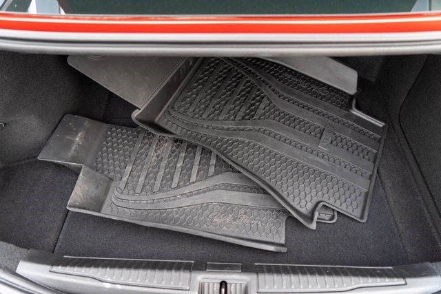 2020 Alfa Romeo Giulia Quadrifoglio