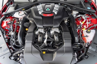 2020 Alfa Romeo Giulia Quadrifoglio