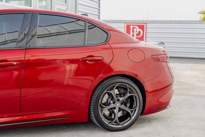 2020 Alfa Romeo Giulia Quadrifoglio