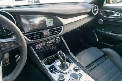 2023 Alfa Romeo Giulia Veloce