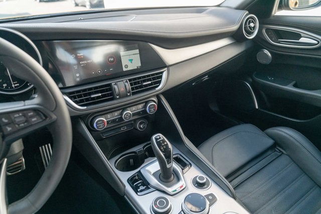 2023 Alfa Romeo Giulia Veloce