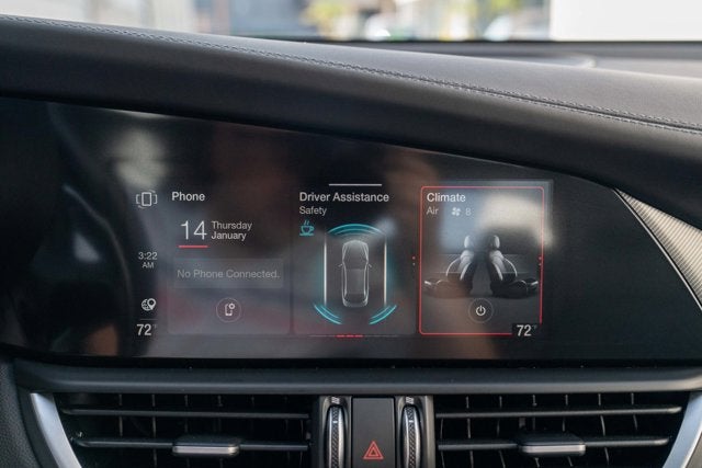 2023 Alfa Romeo Giulia Veloce