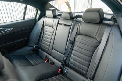 2023 Alfa Romeo Giulia Veloce