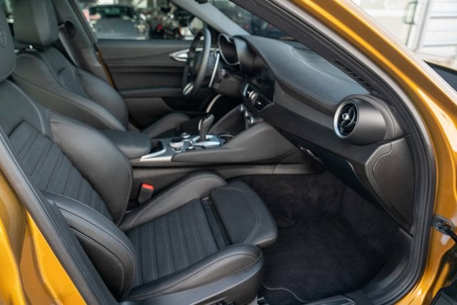 2023 Alfa Romeo Giulia Veloce