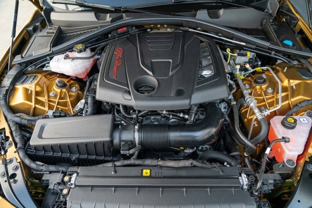 2023 Alfa Romeo Giulia Veloce