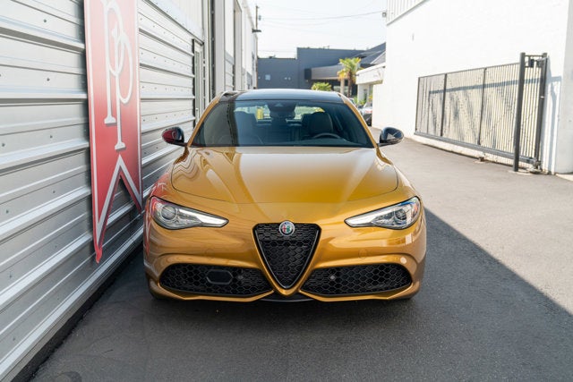 2023 Alfa Romeo Giulia Veloce