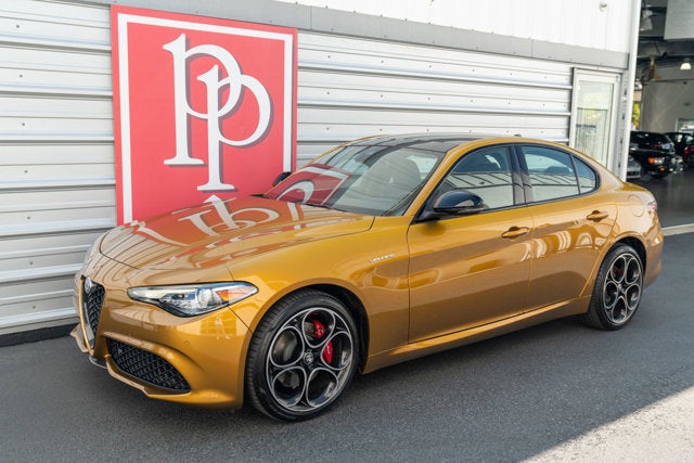 2023 Alfa Romeo Giulia Veloce