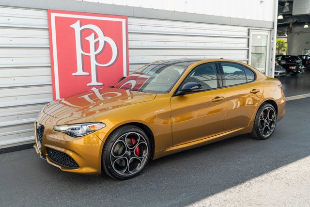 2023 Alfa Romeo Giulia Veloce