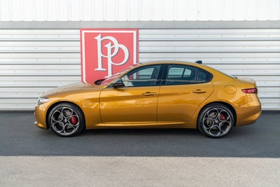 2023 Alfa Romeo Giulia Veloce