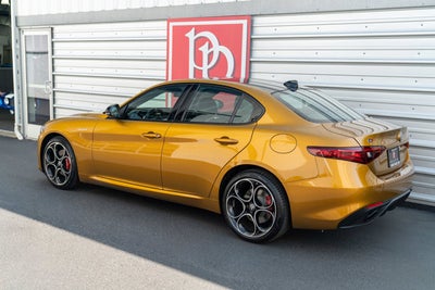 2023 Alfa Romeo Giulia Veloce