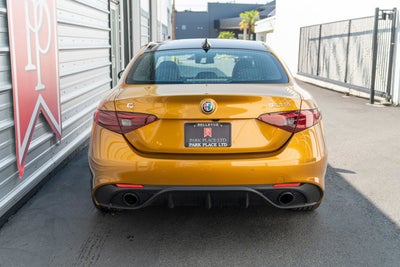 2023 Alfa Romeo Giulia Veloce
