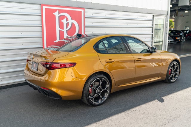 2023 Alfa Romeo Giulia Veloce