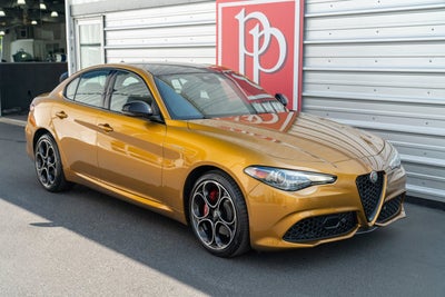 2023 Alfa Romeo Giulia Veloce