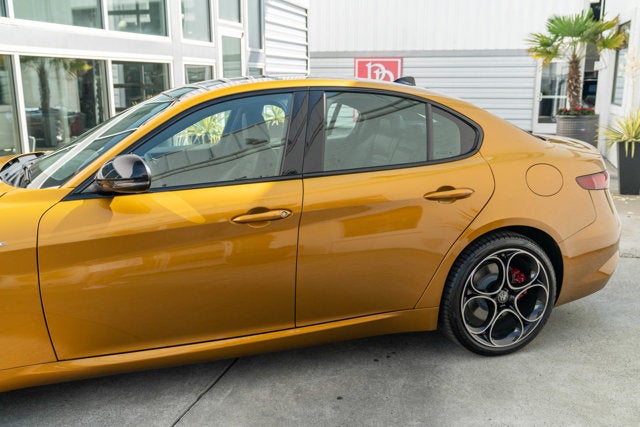 2023 Alfa Romeo Giulia Veloce