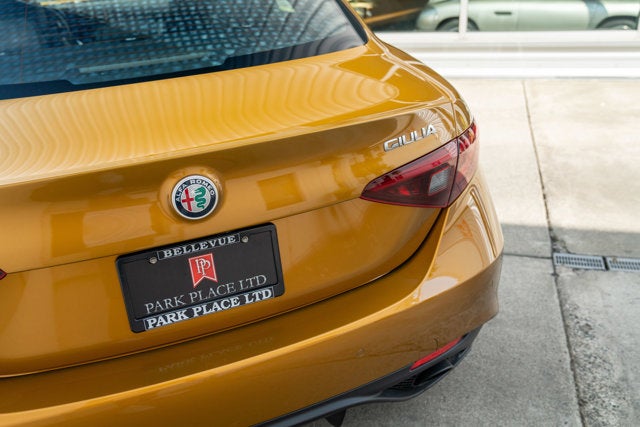 2023 Alfa Romeo Giulia Veloce