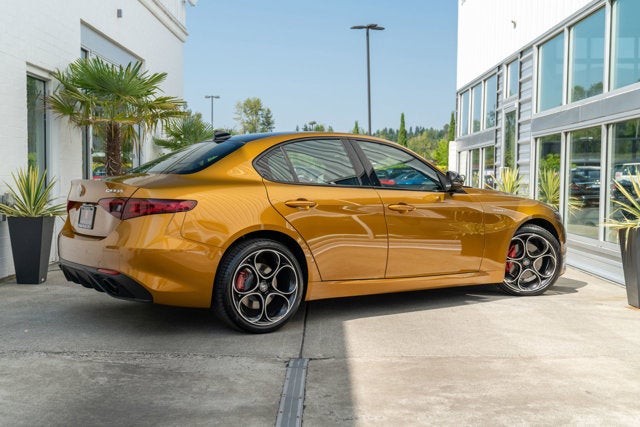 2023 Alfa Romeo Giulia Veloce