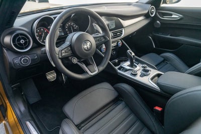 2023 Alfa Romeo Giulia Veloce