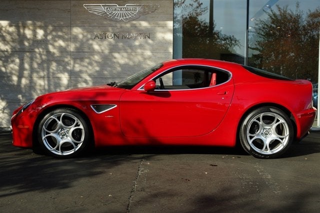 2008 Alfa Romeo 8C Competizione