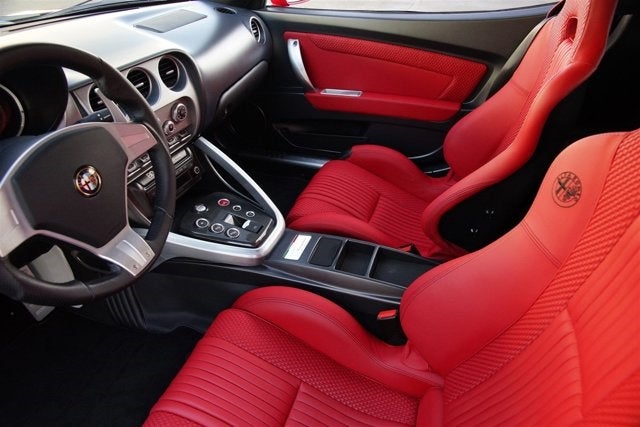 2008 Alfa Romeo 8C Competizione