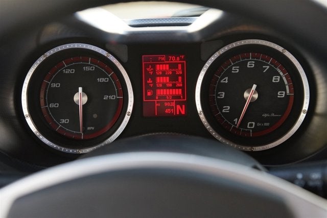 2008 Alfa Romeo 8C Competizione