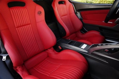 2008 Alfa Romeo 8C Competizione