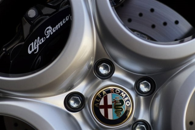 2008 Alfa Romeo 8C Competizione