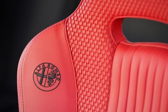 2008 Alfa Romeo 8C Competizione