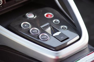 2008 Alfa Romeo 8C Competizione