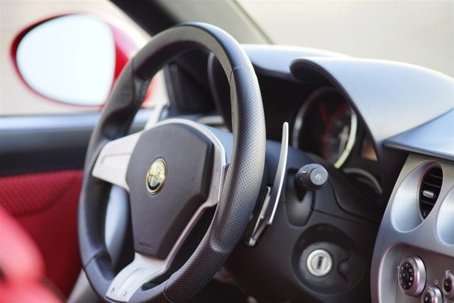 2008 Alfa Romeo 8C Competizione