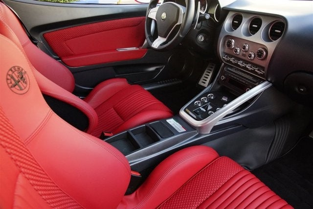 2008 Alfa Romeo 8C Competizione