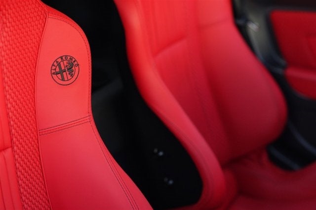 2008 Alfa Romeo 8C Competizione