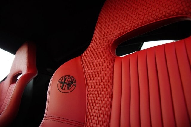 2008 Alfa Romeo 8C Competizione