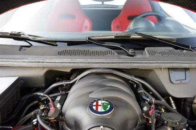 2008 Alfa Romeo 8C Competizione