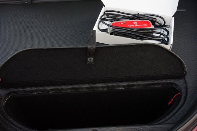 2008 Alfa Romeo 8C Competizione