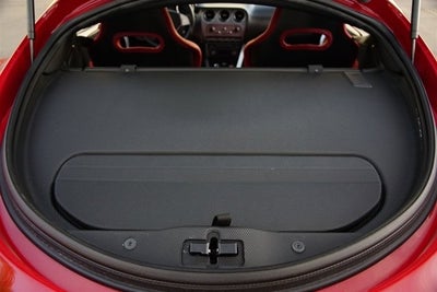 2008 Alfa Romeo 8C Competizione