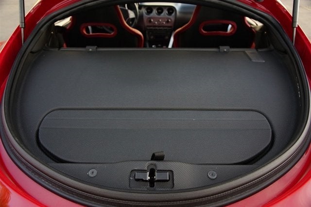 2008 Alfa Romeo 8C Competizione