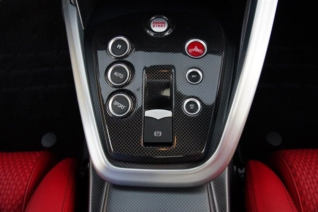 2008 Alfa Romeo 8C Competizione