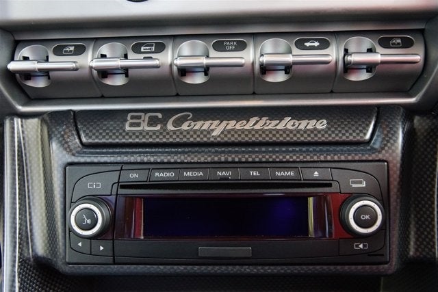 2008 Alfa Romeo 8C Competizione