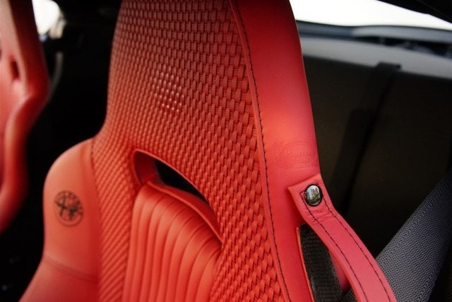 2008 Alfa Romeo 8C Competizione